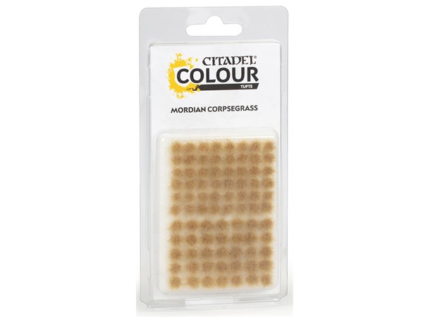 Tufts Mordian Corpsegrass Citadel Colour 
