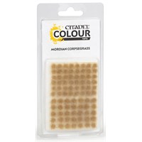 Tufts Mordian Corpsegrass Citadel Colour