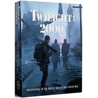 Twilight 2000 RPG Core Set 