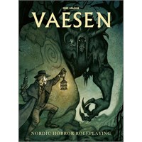 Vaesen RPG Core Rulebook Nordic Horror Roleplaying