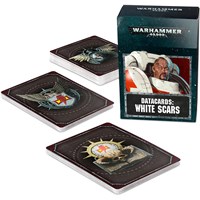 White Scars Datacards (2019 Edition) 