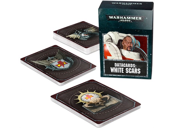 White Scars Datacards (2019 Edition) 