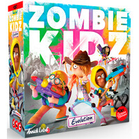 Zombie Kidz Evolution 