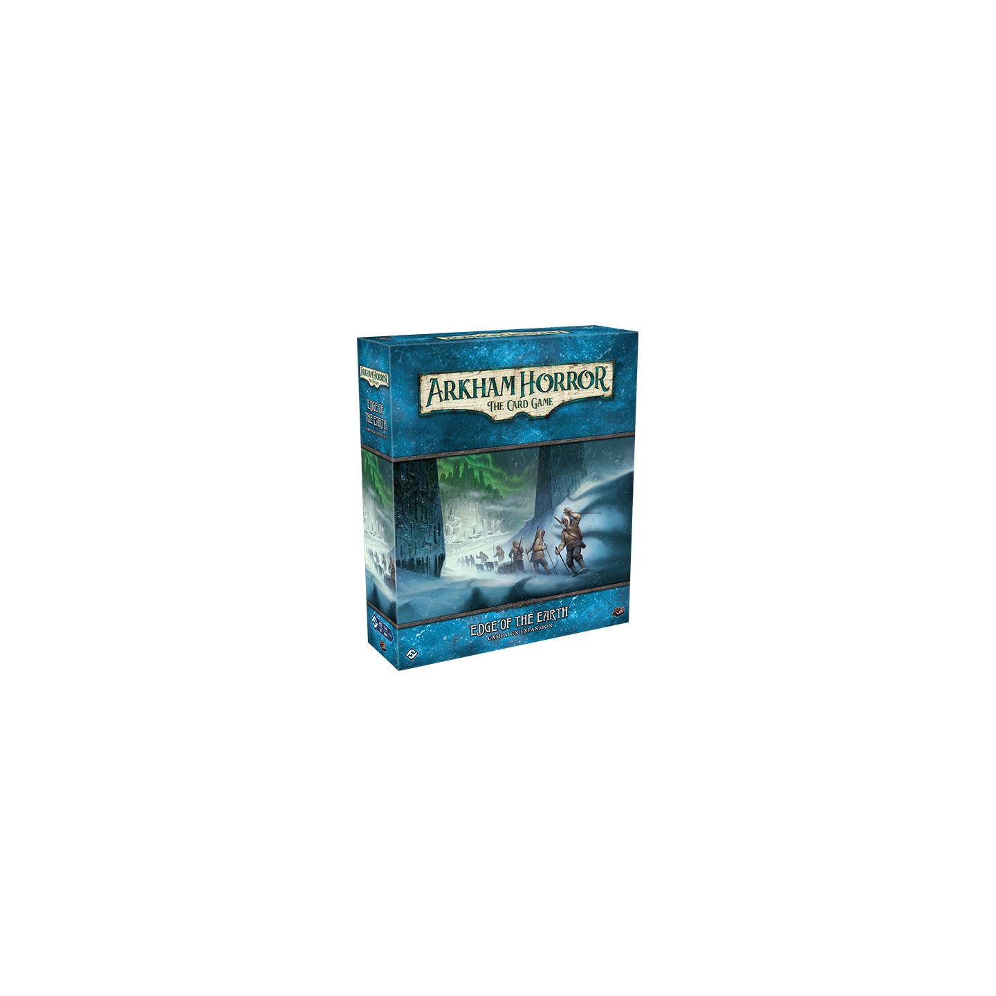 Arkham Horror TCG Edge of Earth Campaign Campaign Expansion