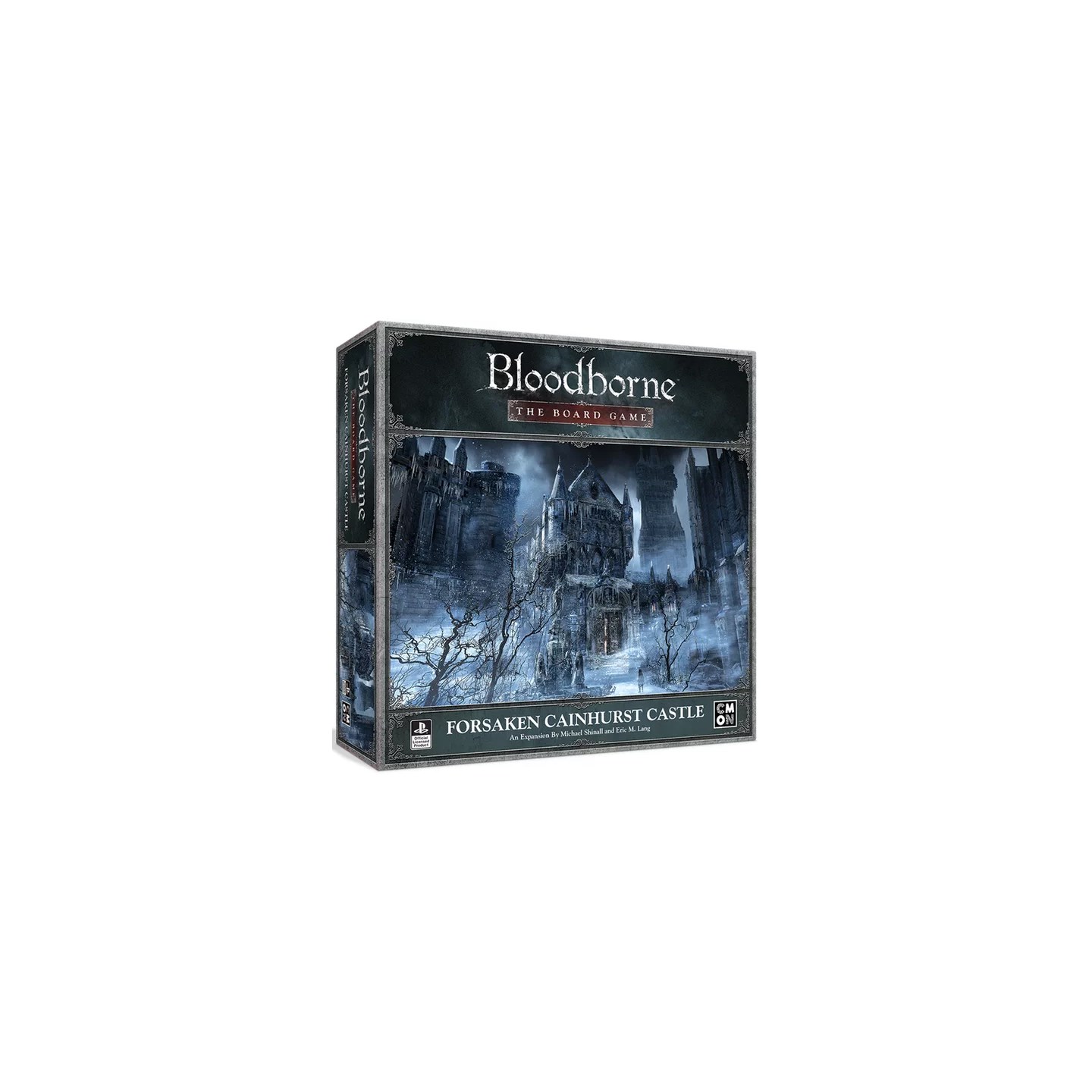 Bloodborne Forsaken Cainhurst Castle Exp Expansion till Bloodborne Board Game