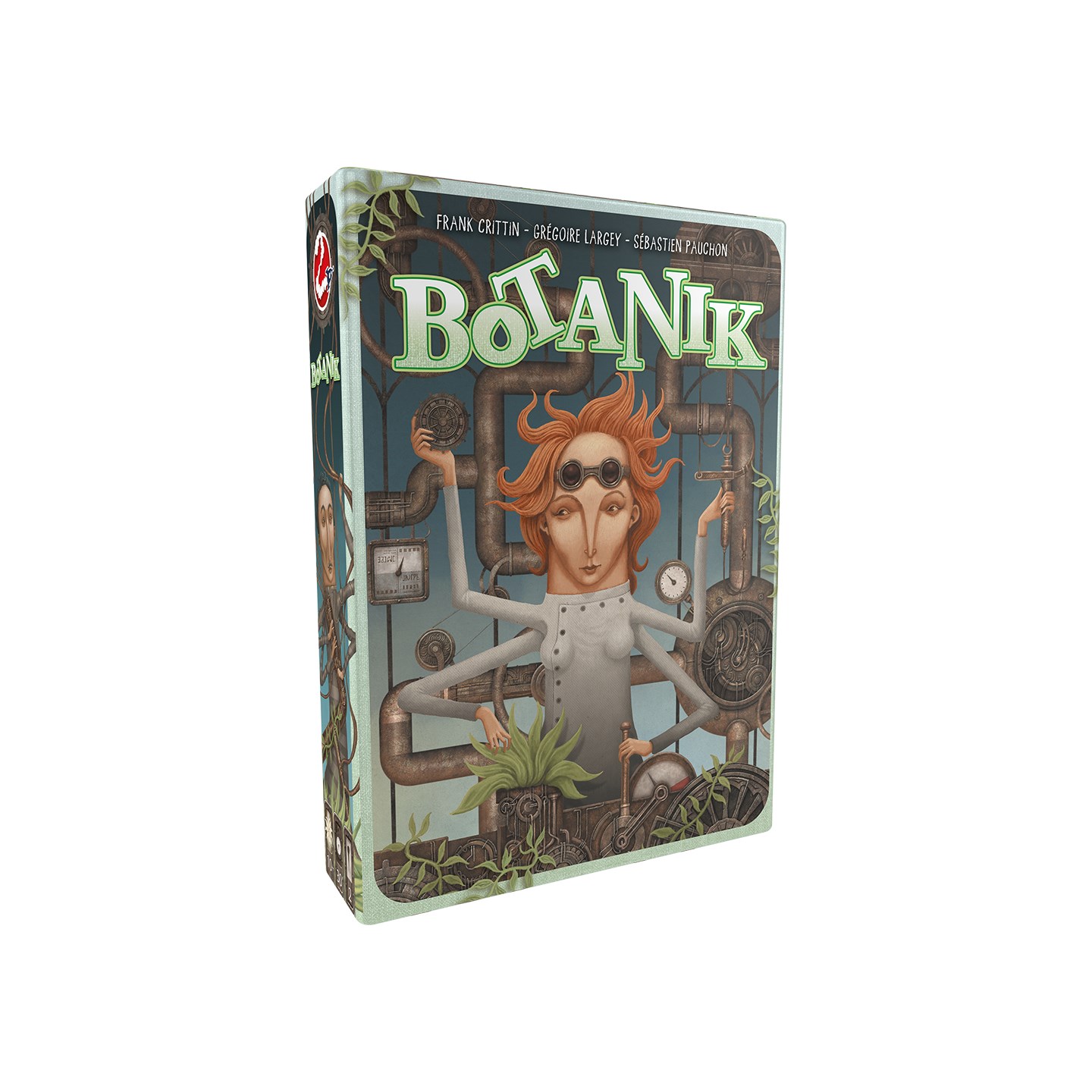 Botanik Brädspel