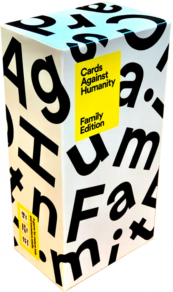 Cards Against Humanity Family Edition