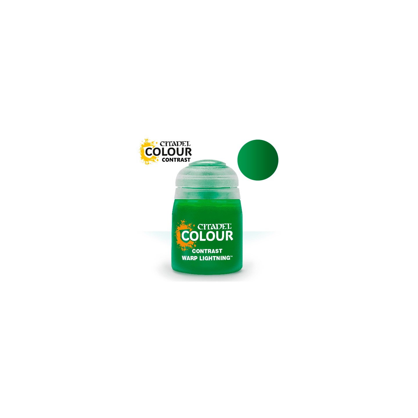 Citadel Paint Contrast Warp Lightning 18ml