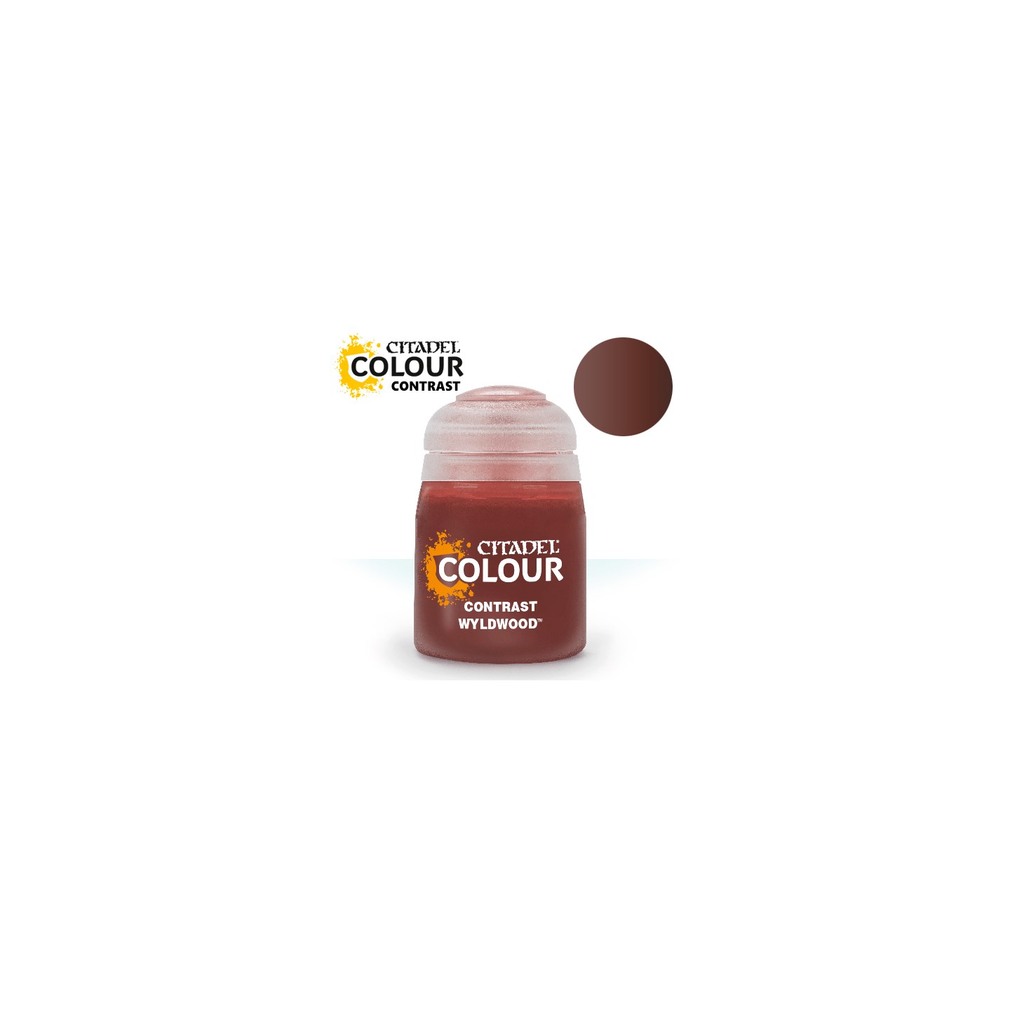 Citadel Paint Contrast Wyldwood 18ml