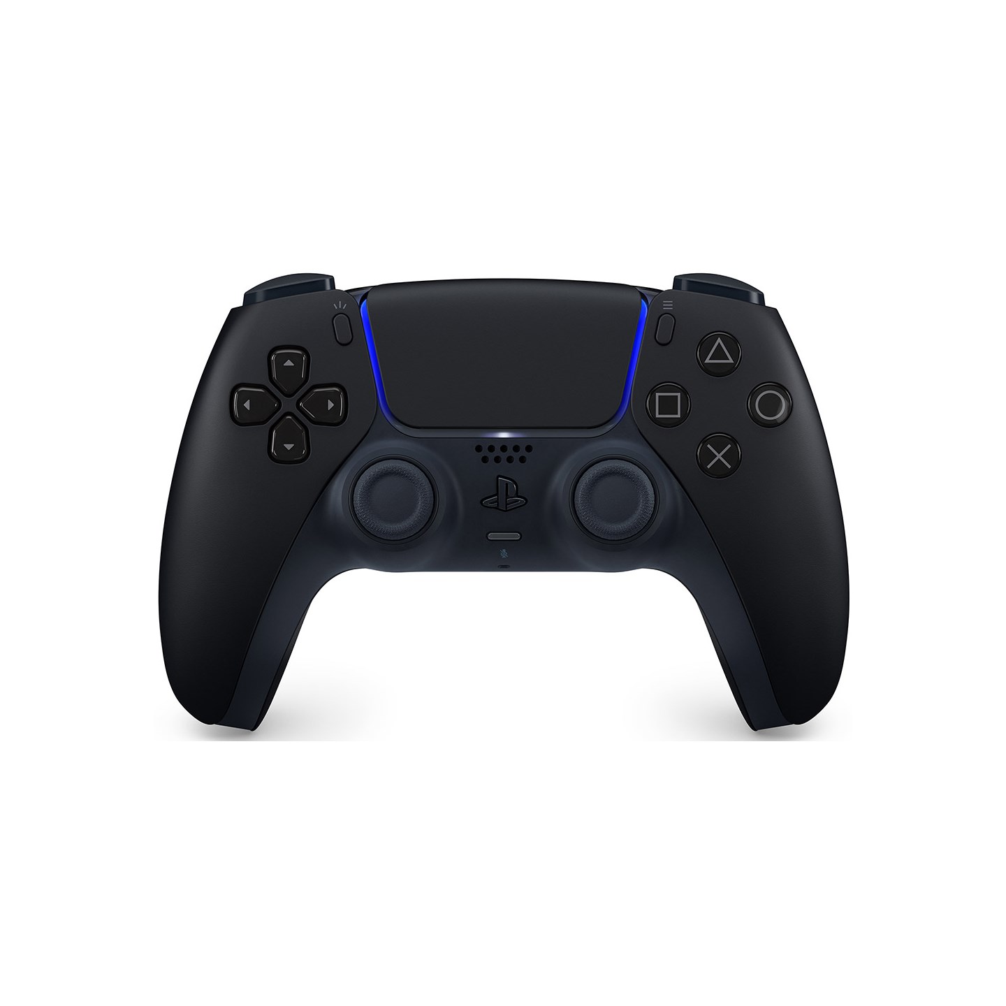 DualSense Controller Midnight Black PS5 Handkontroll för PlayStation 5