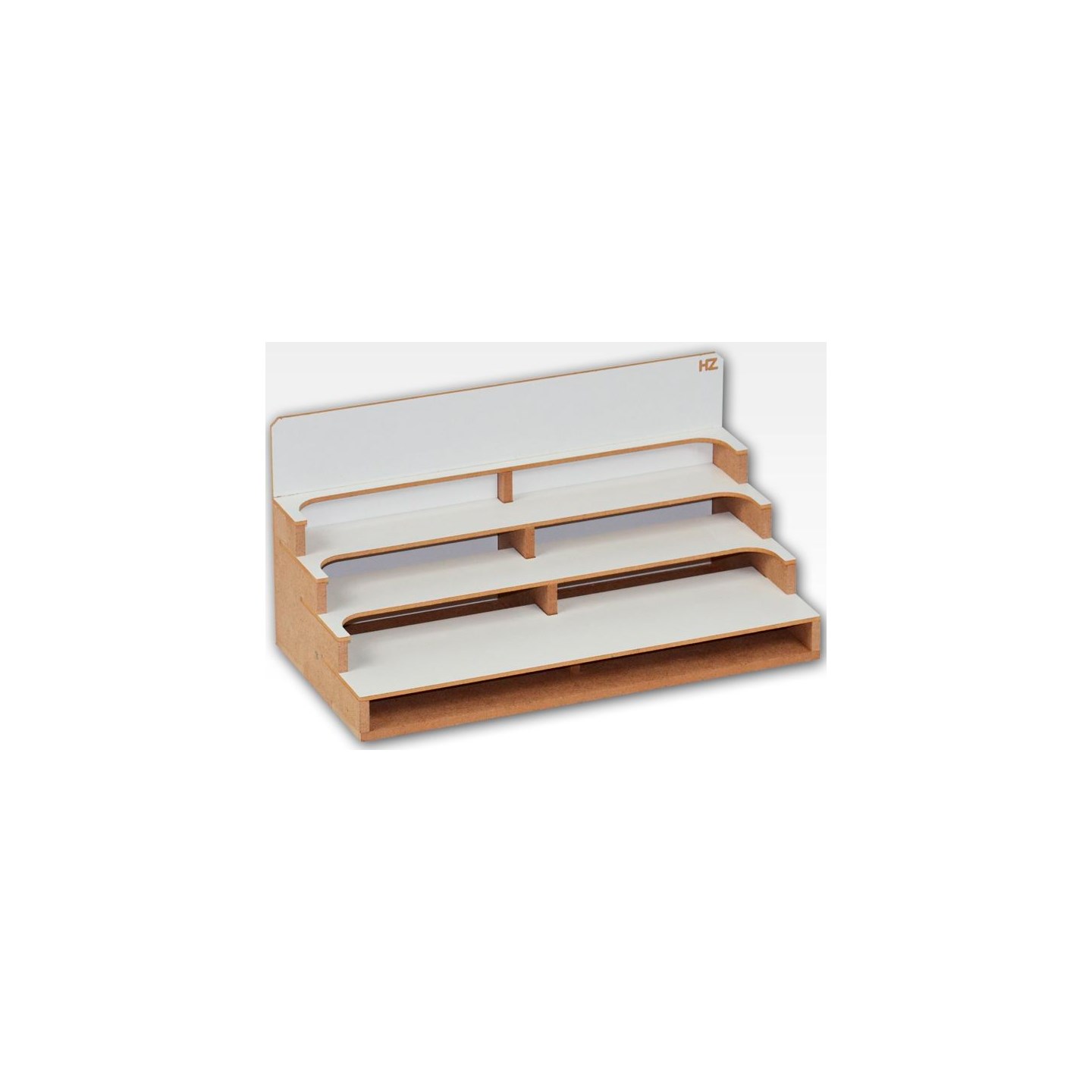 Hobbyzone Module OM05u Bottles 3 hyllplan med plats för flaskor - 30 cm