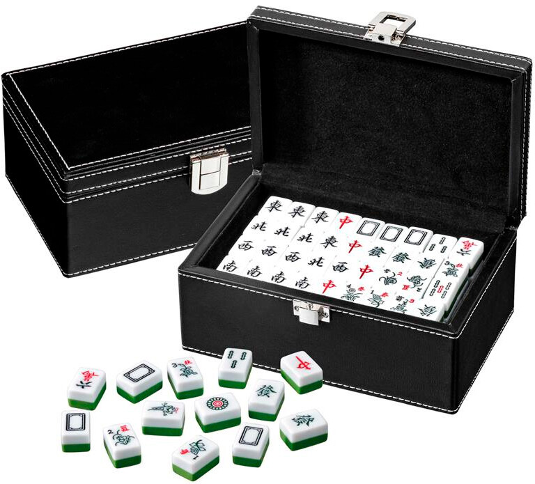 Mah Jongg Small Brädspel