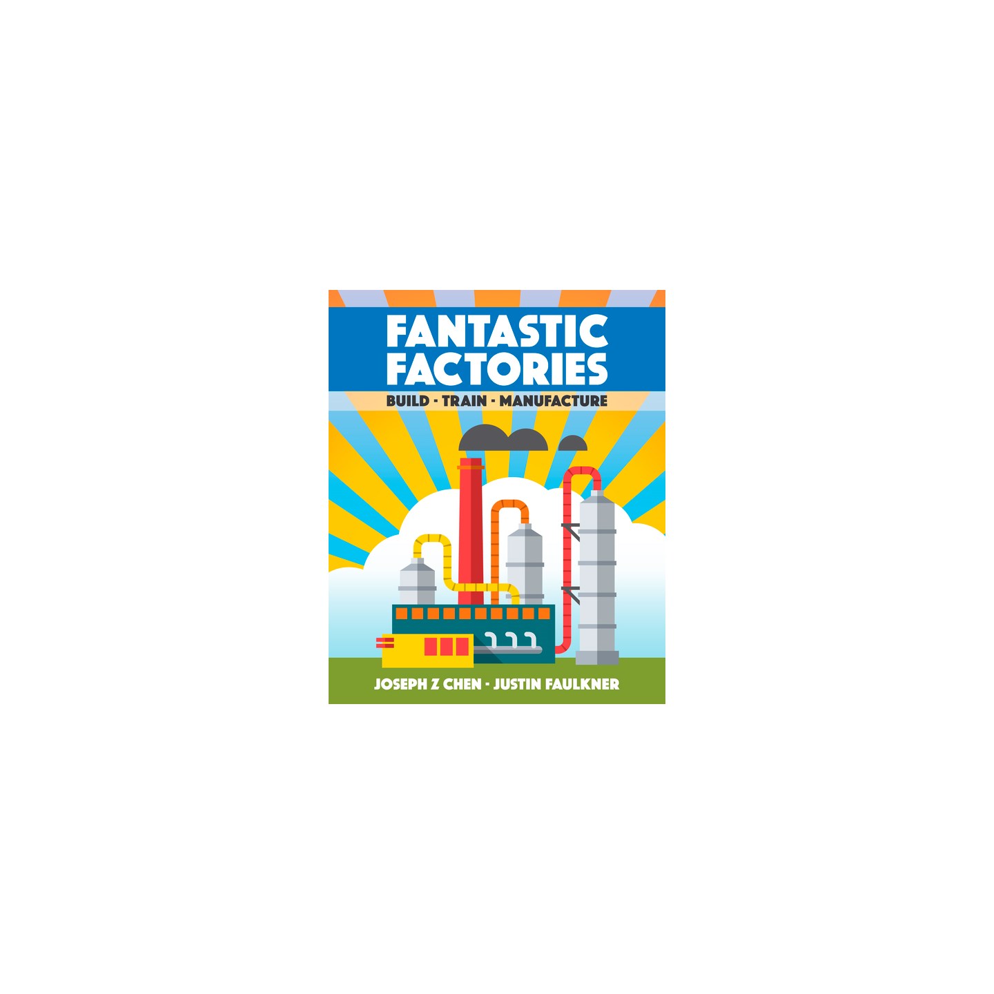 Fantastic Factories Brädspel