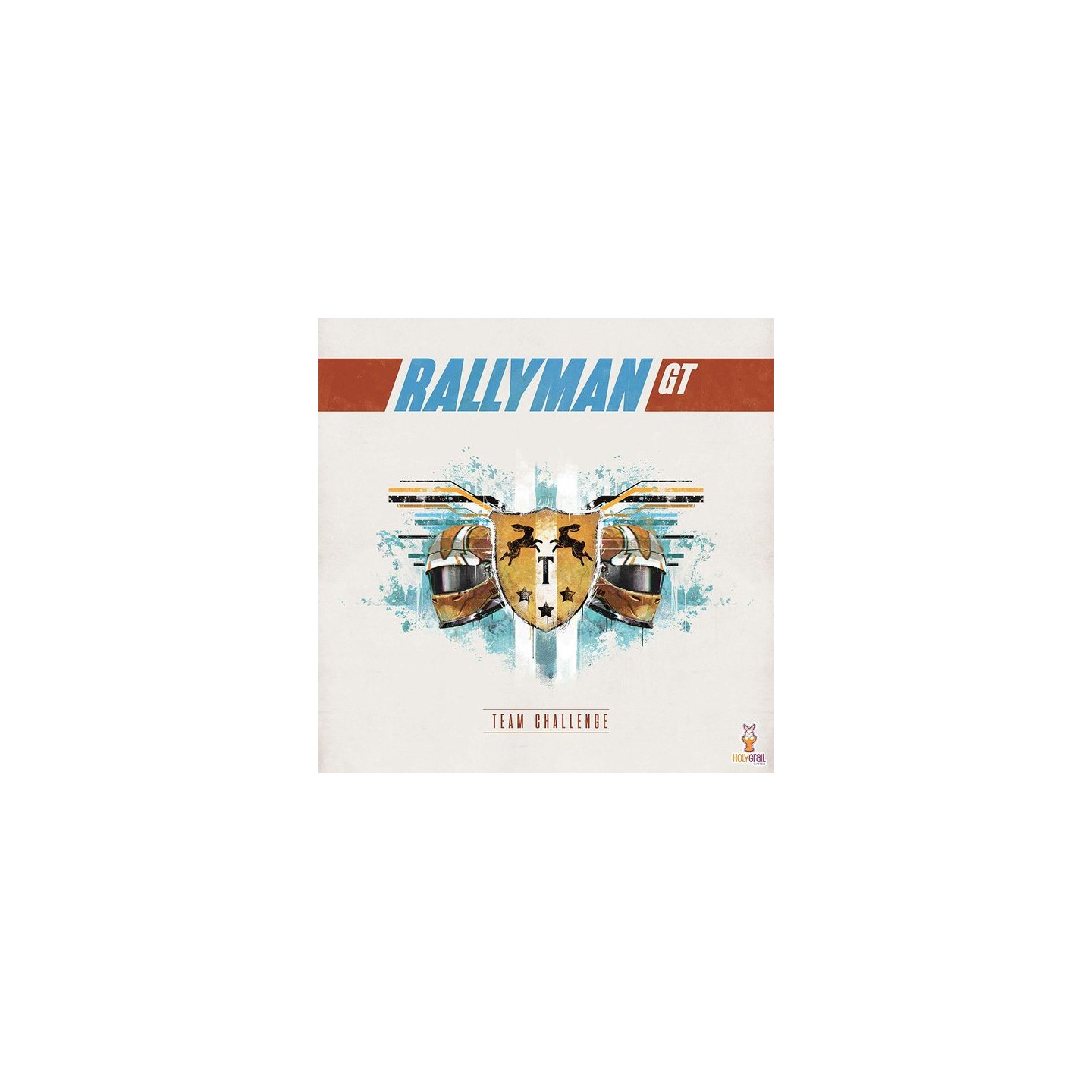 Rallyman GT Team Challenge Expansion Expansion till Rallyman GT