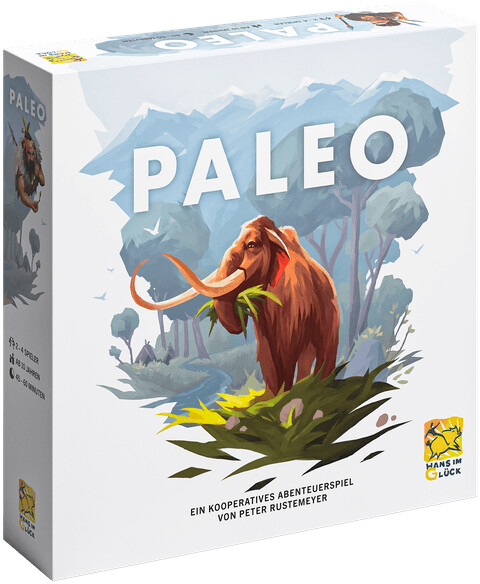 Paleo Brädspel