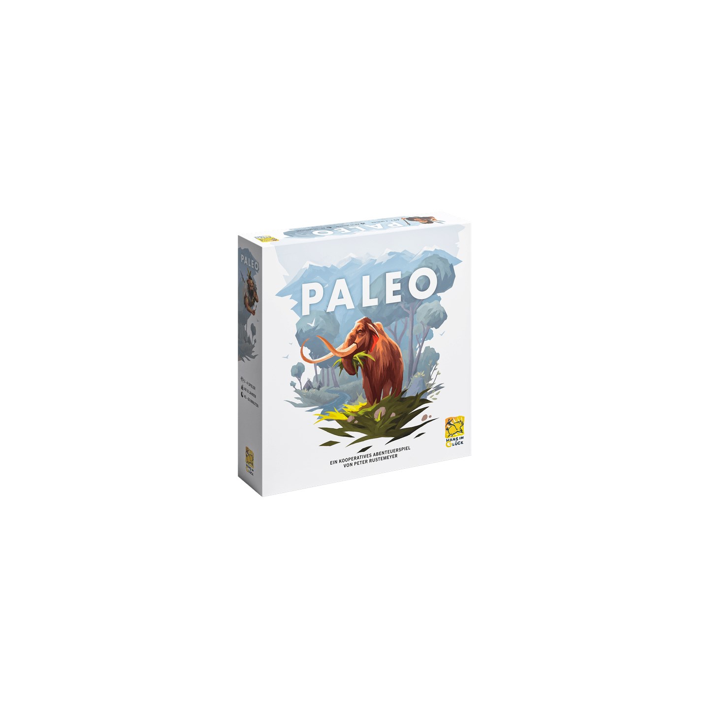 Paleo Brädspel