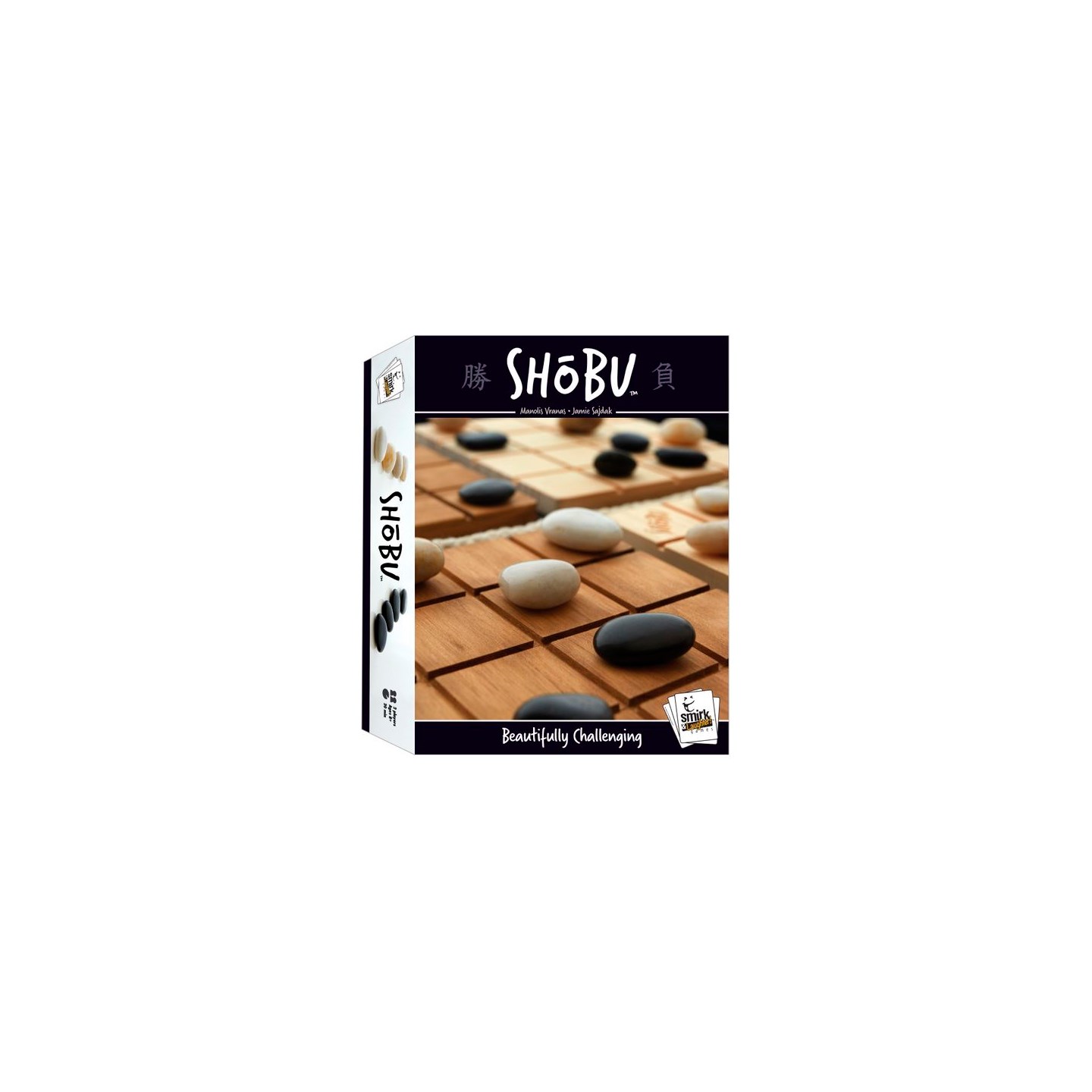 Shobu Brädspel