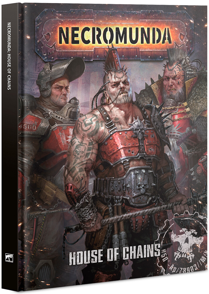 Necromunda House of Chains