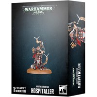 Adepta Sororitas Hospitaller Warhammer 40K