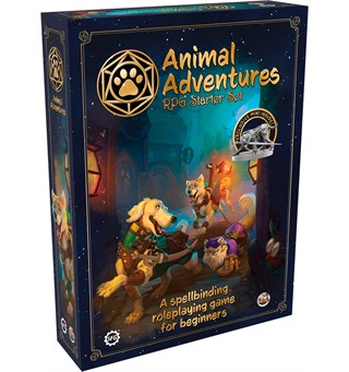 Animal Adventures RPG Starter Set