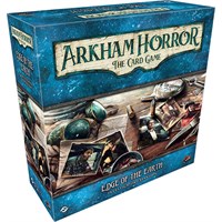 Arkham Horror TCG Edge of Earth Investig Investigator Expansion