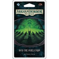 Arkham Horror TCG Into the Maelstrom Exp Utvidelse til Arkham Horror Card Game