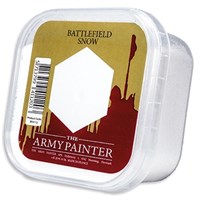 Army Painter Basing Battlefield Snow 150ml