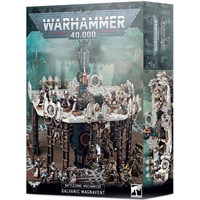 Battlezone Mechanicus Galvanic Magnavent Warhammer 40K