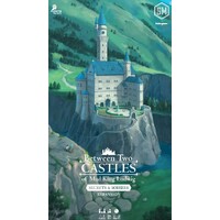 Between Two Castles Secrets & Soirees Expansion till Between Two Castles