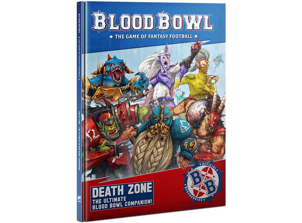 Blood Bowl Death Zone