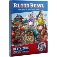 Blood Bowl Death Zone 