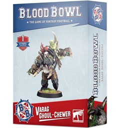 Blood Bowl Player Varag Ghoul Chewer