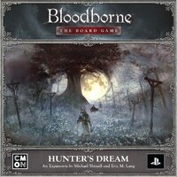 Bloodborne Hunters Dream Expansion Expansion till Bloodborne Board Game
