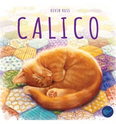 Calico Brettspill