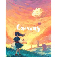 Canvas Brädspel 