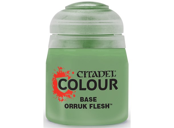 Citadel Paint Base Orruk Flesh 12ml 