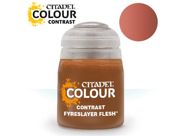 Citadel Paint Contrast Fyreslayer Flesh 18ml