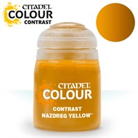 Citadel Paint Contrast Nazdreg Yellow 18ml