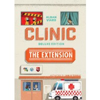 Clinic The Extention Expansion Expansion till Clinic Deluxe Edition