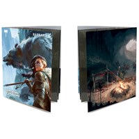 D&D Character Class Folio Barbarian Dungeons & Dragons