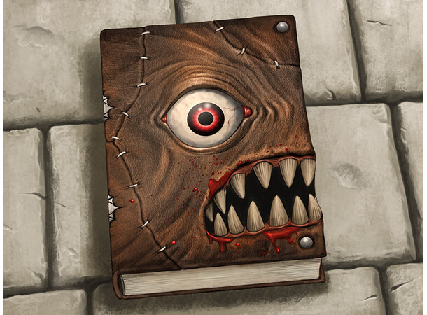 Deckscape Draculas Castle Kortspel 