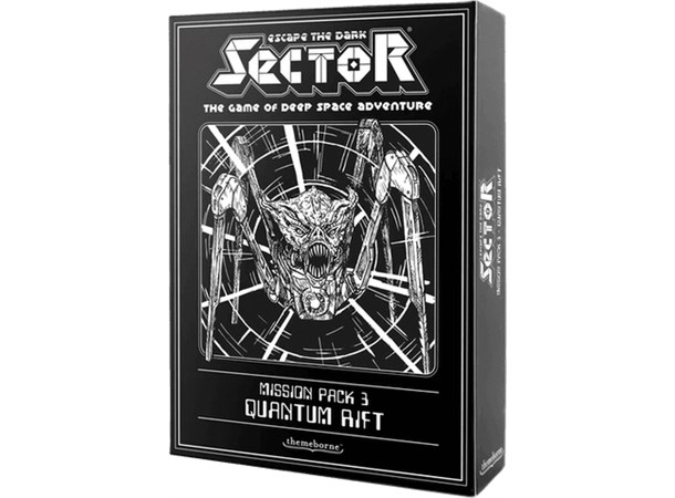 Escape The Dark Sector Mission Pack 3 Quantum Rift 