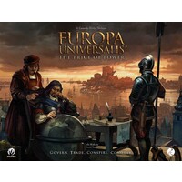 Europa Universalis Brädspel Price of Power