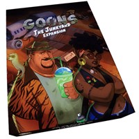 Goons The Junkyard Expansion Utvidelse til Goons