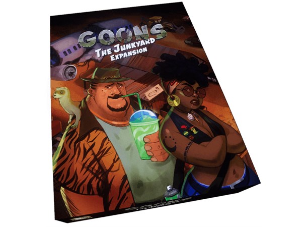 Goons The Junkyard Expansion Utvidelse til Goons 