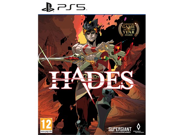 Hades PS5