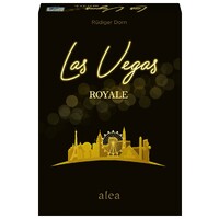Las Vegas Royale Brädspel Grundspel + element från Boulevard