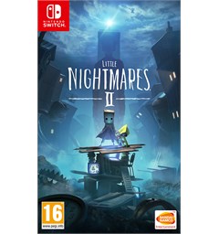 Little Nightmares 2 Switch