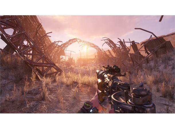 Metro Exodus Complete Edition PS5 
