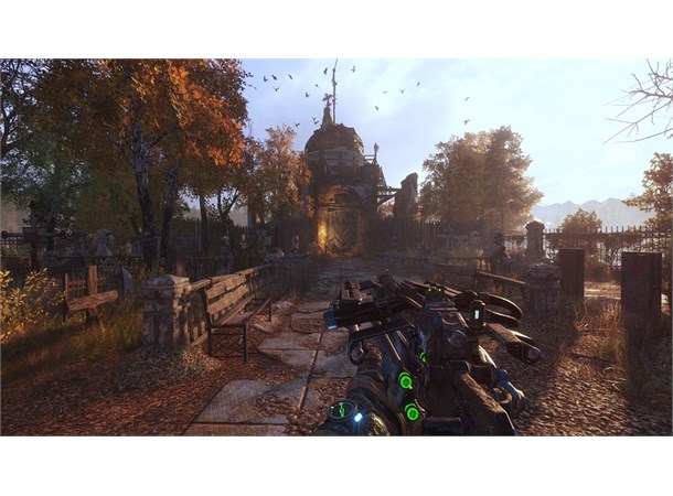 Metro Exodus Complete Edition PS5 